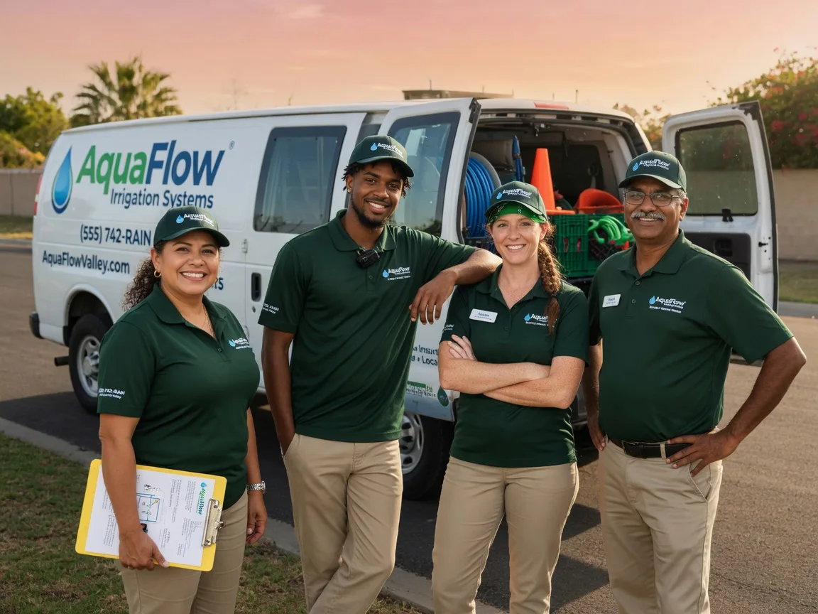 Irrigation Installation company in Canovanas, PR